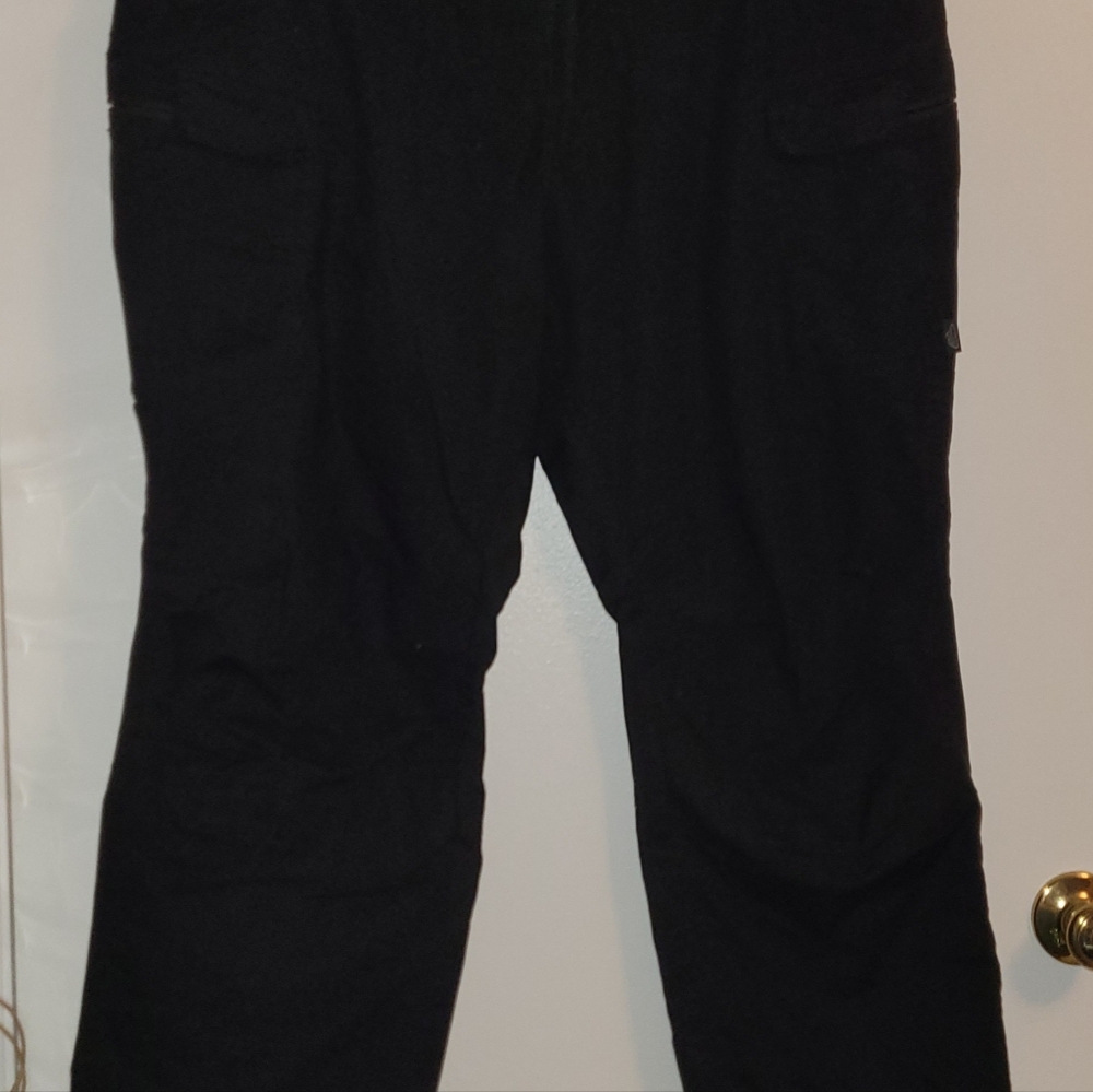 Helikon-Tex Mens Pants Black 4XL